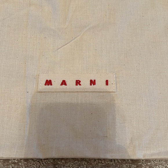 Marni dust bag - Picture 2 of 4